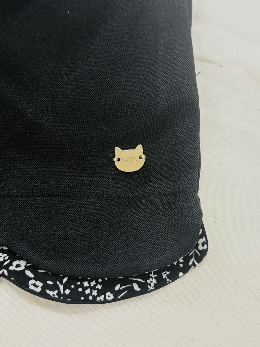 スカラップ Sパンツ