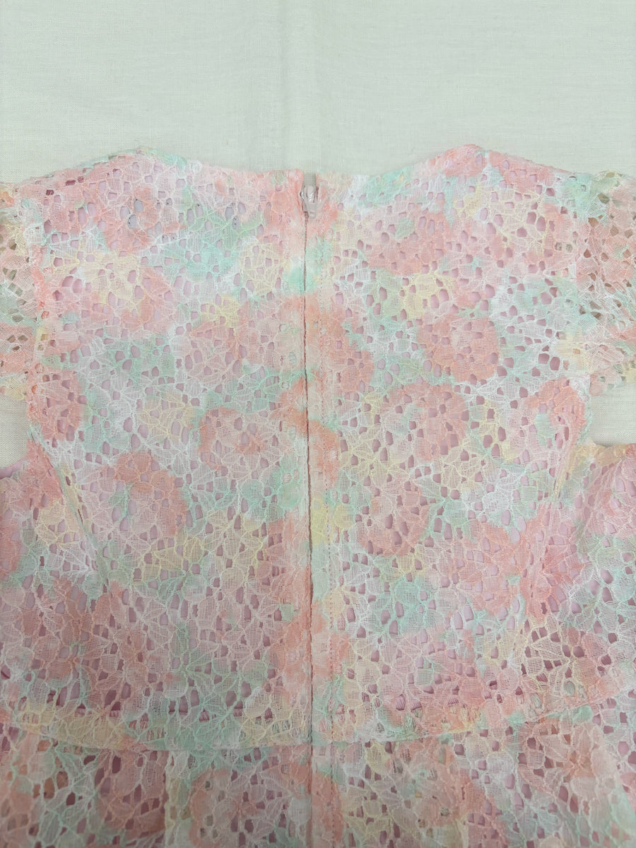 ラッセルレースワンピース