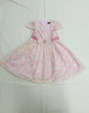 ラッセルレースワンピース