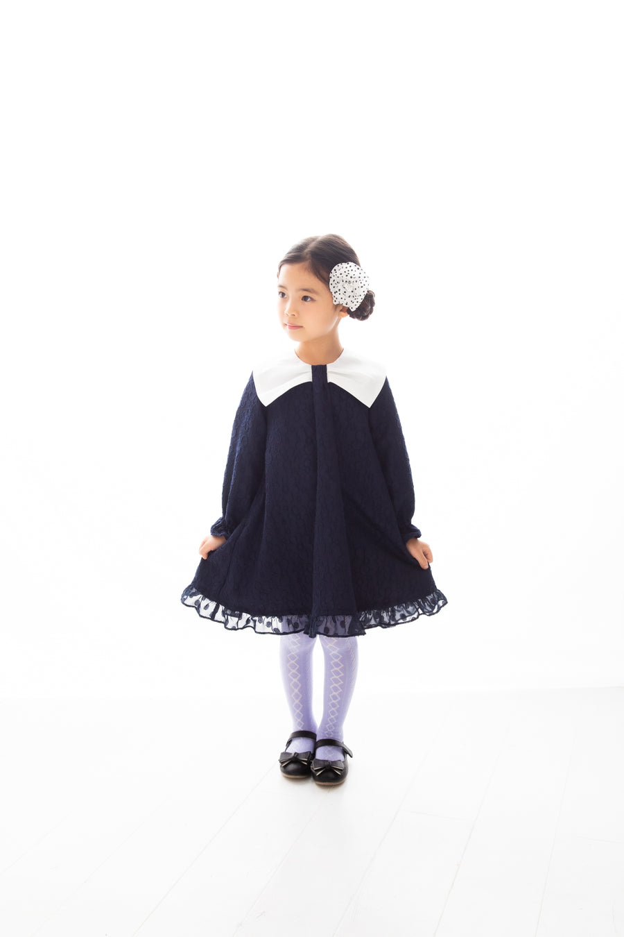 アメリアジャガード ワンピース