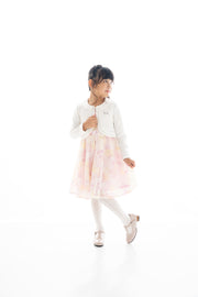 ラッセルレース ワンピース（オケージョンセットC）