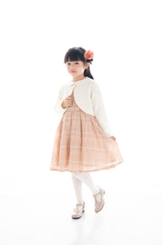 ヨークレース ブラウス