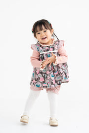 スイーツプリント　Babyスーツ