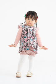 スイーツプリント　Babyスーツ