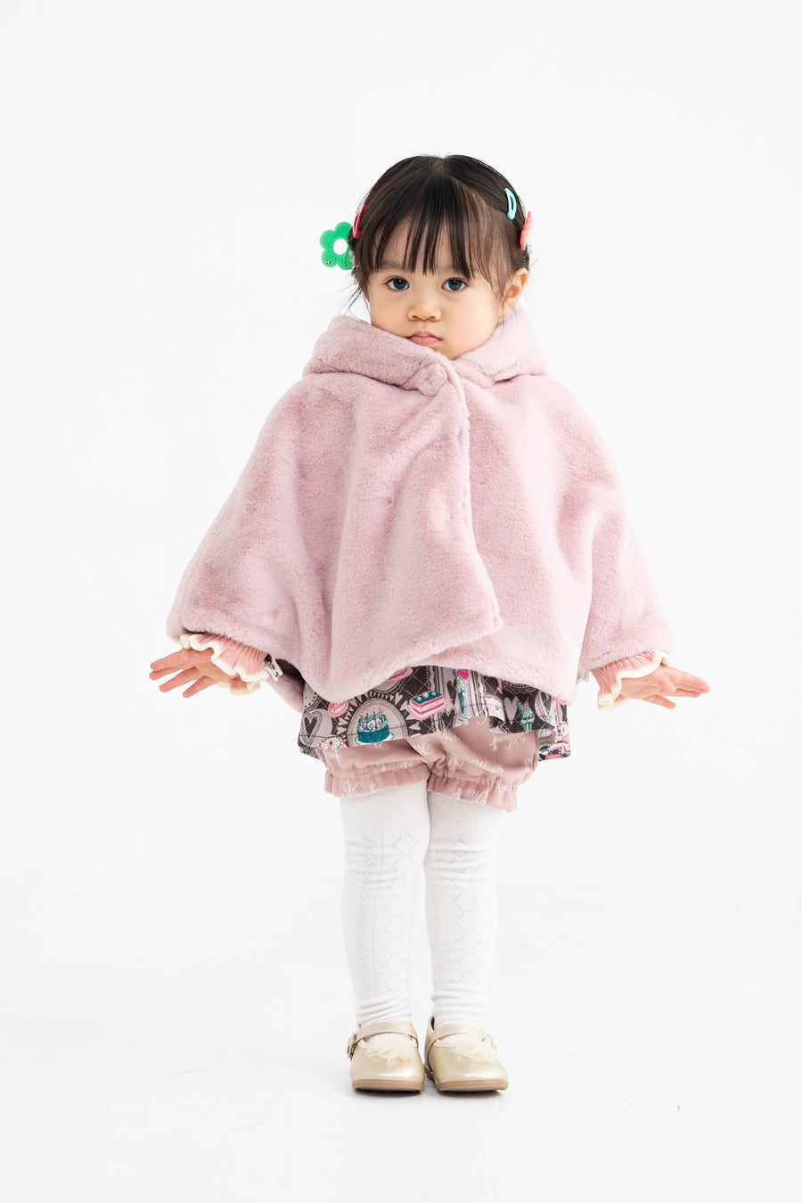 スイーツプリント　Babyスーツ