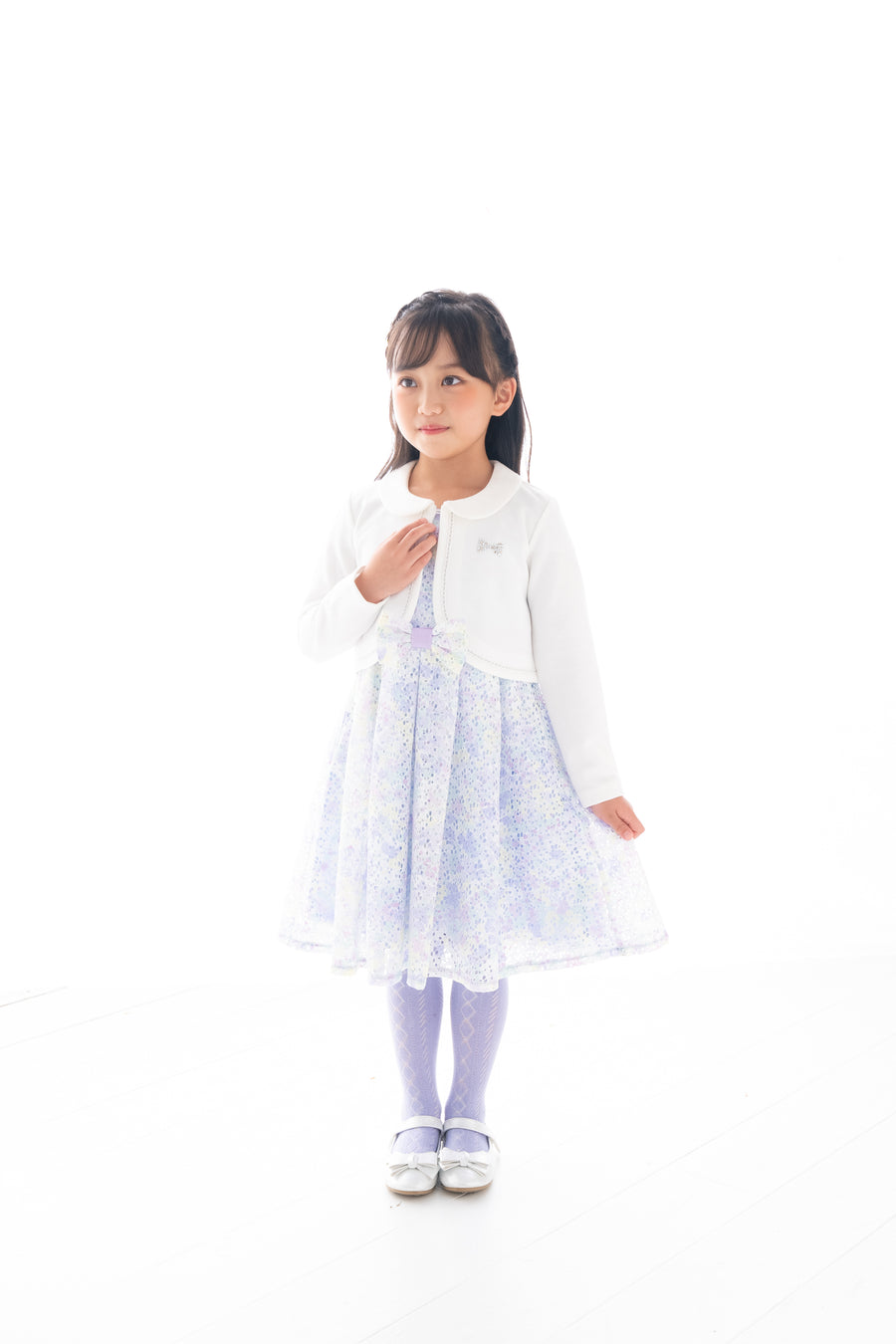 ラッセルレース ワンピース