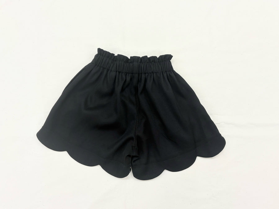 スカラップ Sパンツ