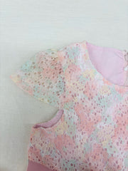 ラッセルレースワンピース