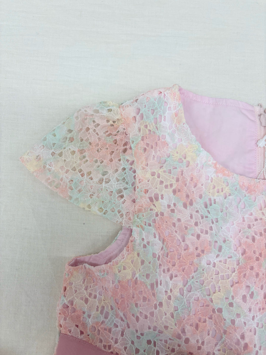 ラッセルレースワンピース