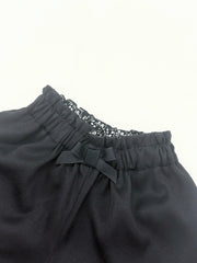 スカラップ Sパンツ