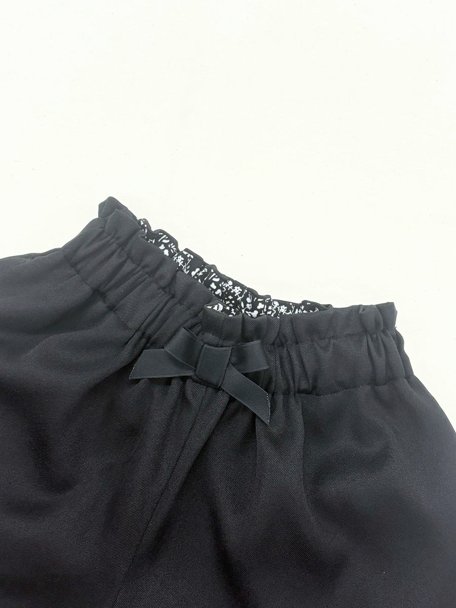 スカラップ Sパンツ