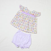 ベビースーツフレームCATプリント