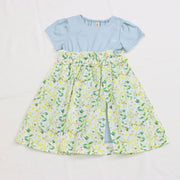 (Heart and flower pattern) dress