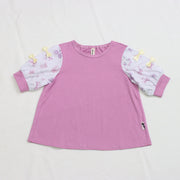 リボンねこオリジナプリントTシャツ