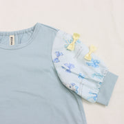 リボンねこオリジナプリントTシャツ