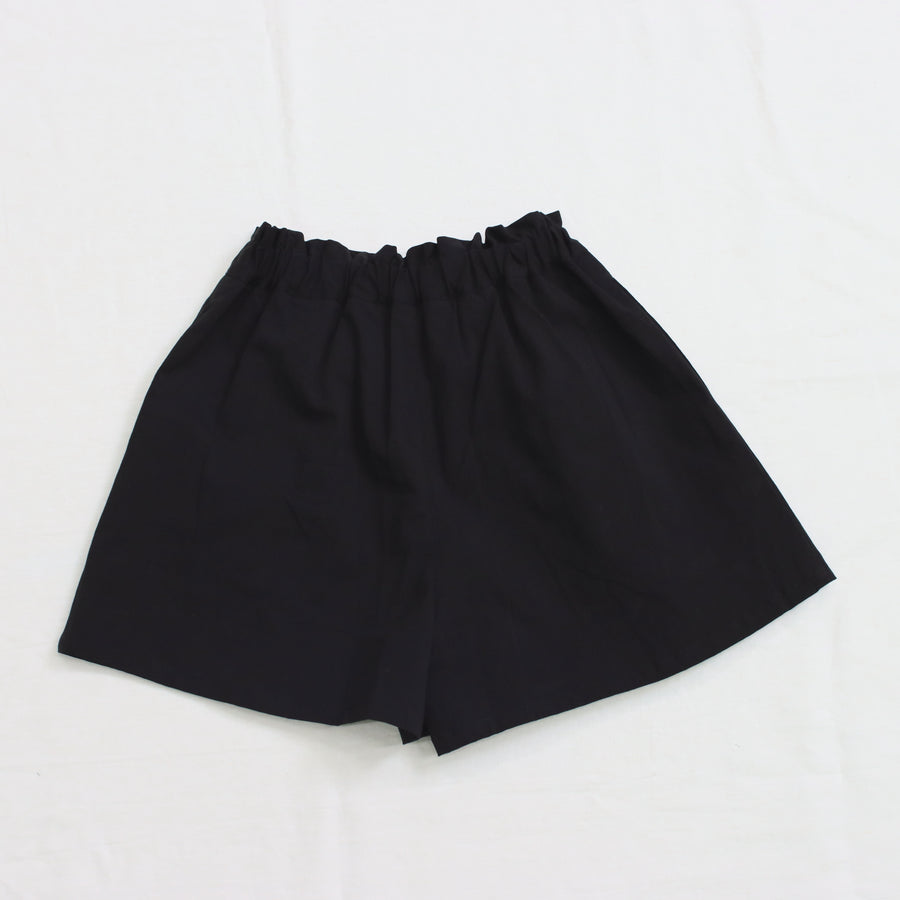 パール釦 ショートパンツ