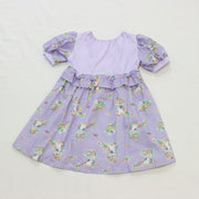 オリジナルはなねこプリントワンピース