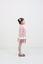 オリジナルロゴジャガードロングTシャツ