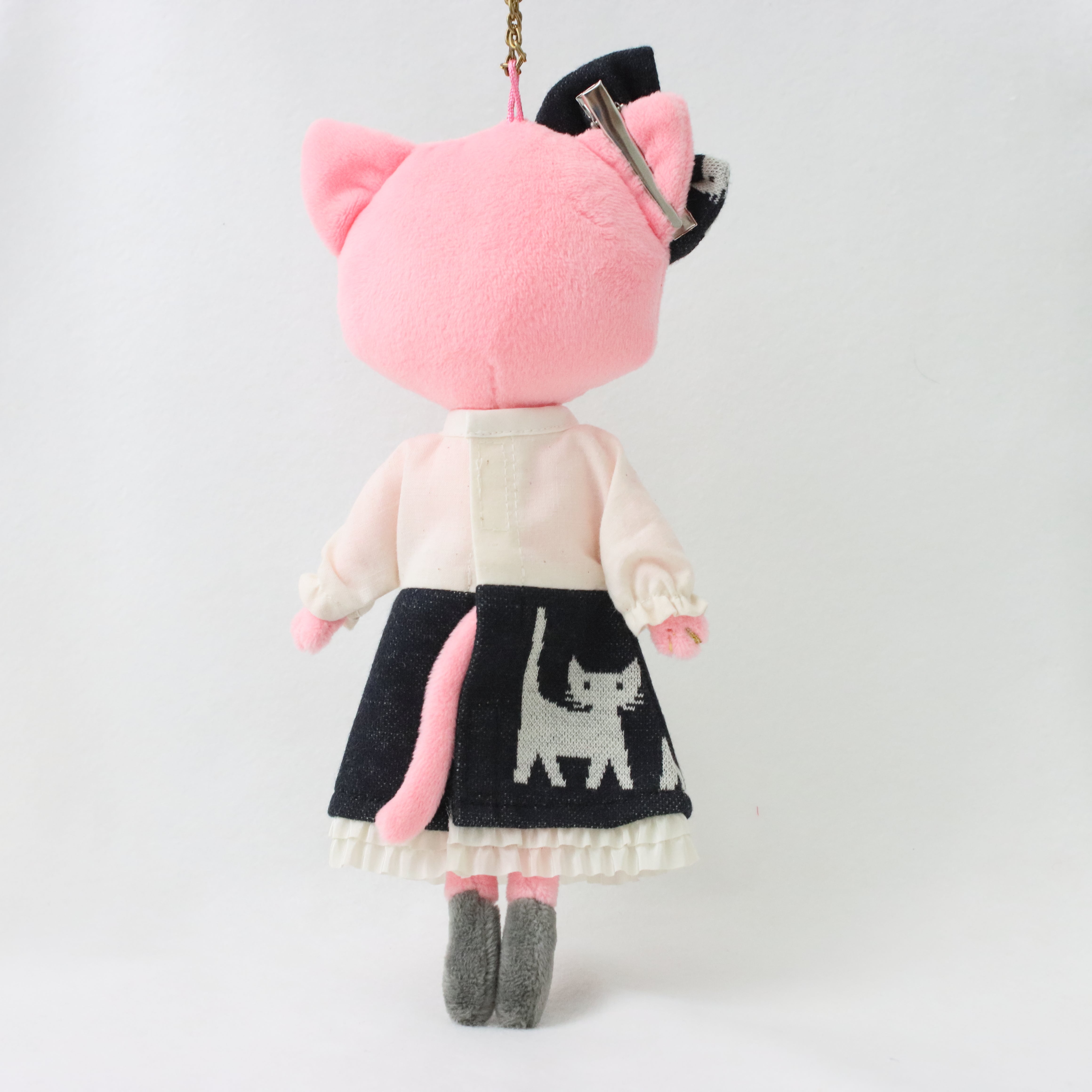 ninoオリジナルロゴ＆CATジャガードボレロワンピース