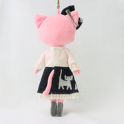ninoオリジナルロゴ＆CATジャガードボレロワンピース