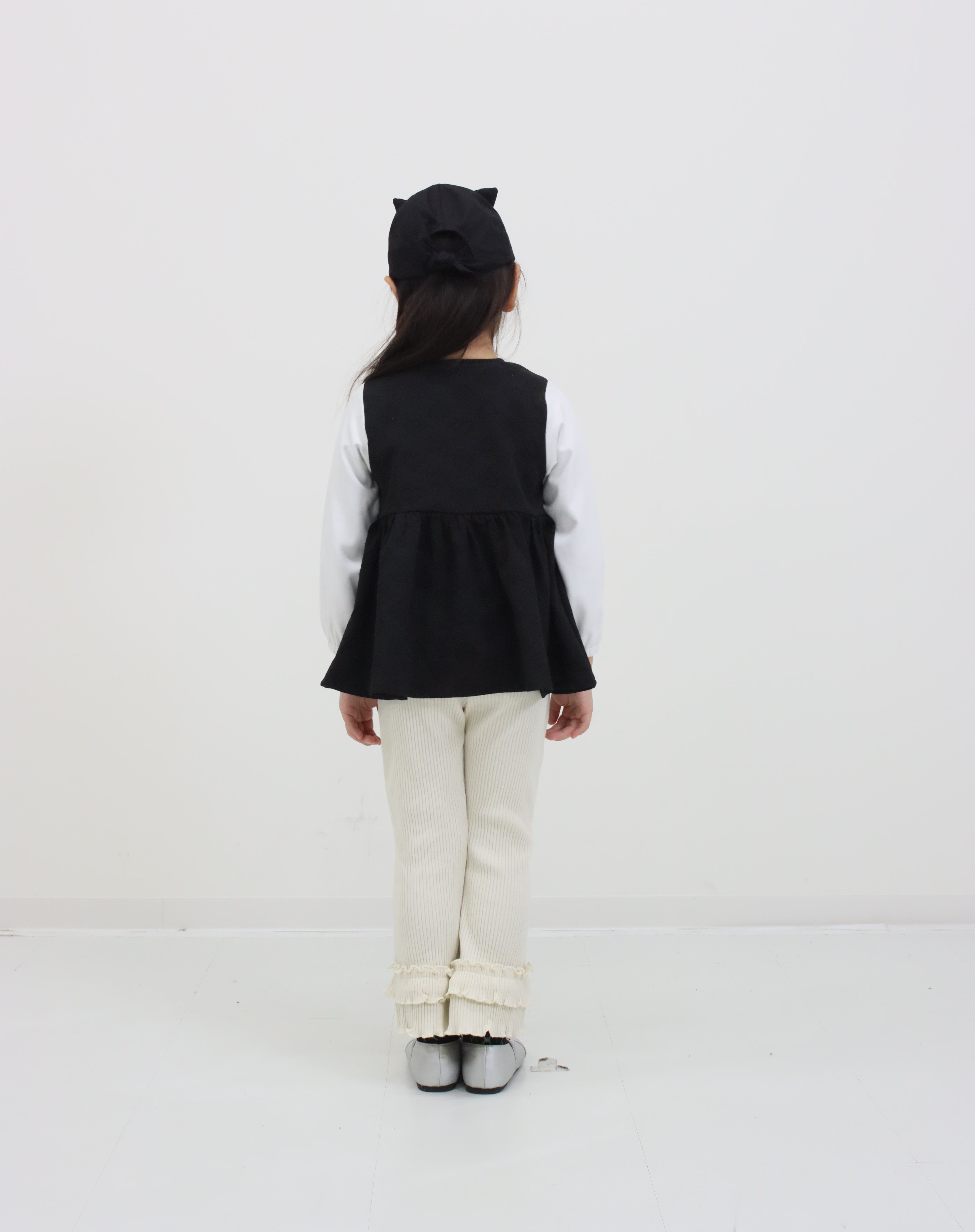 ハートジャガードチュニック　HeartJacquardTunic ハートジャガードチュニック – nino（ニノ）公式オンライン