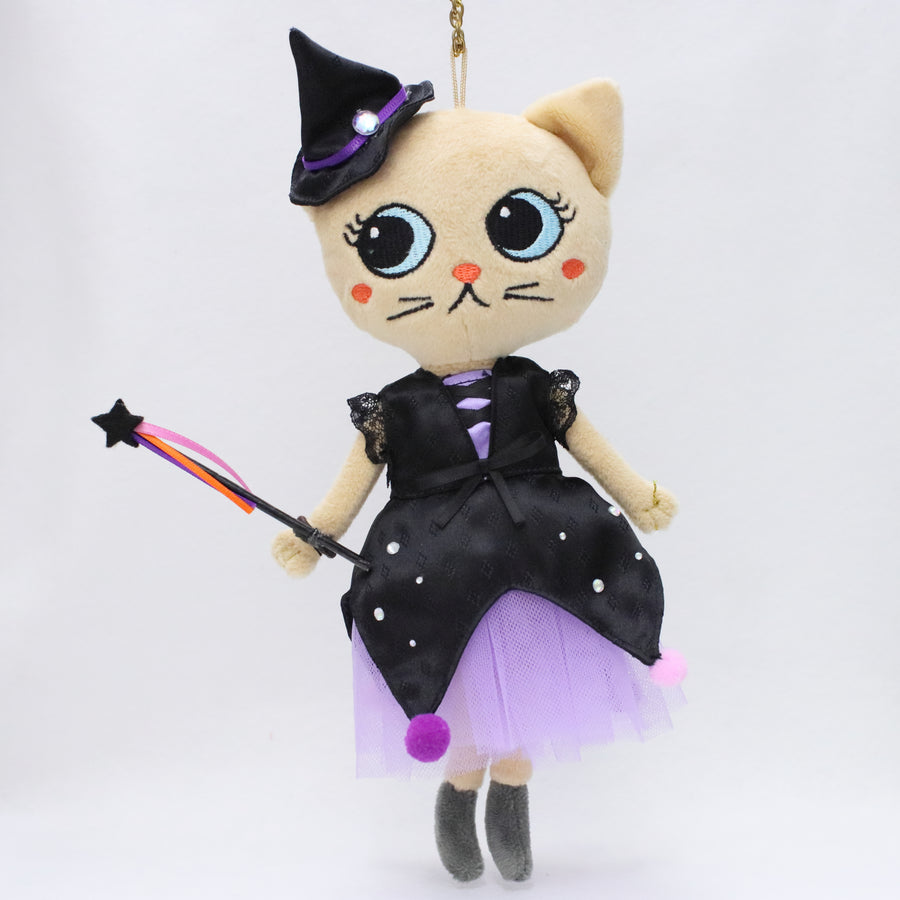 ハロウィン魔女ドレス