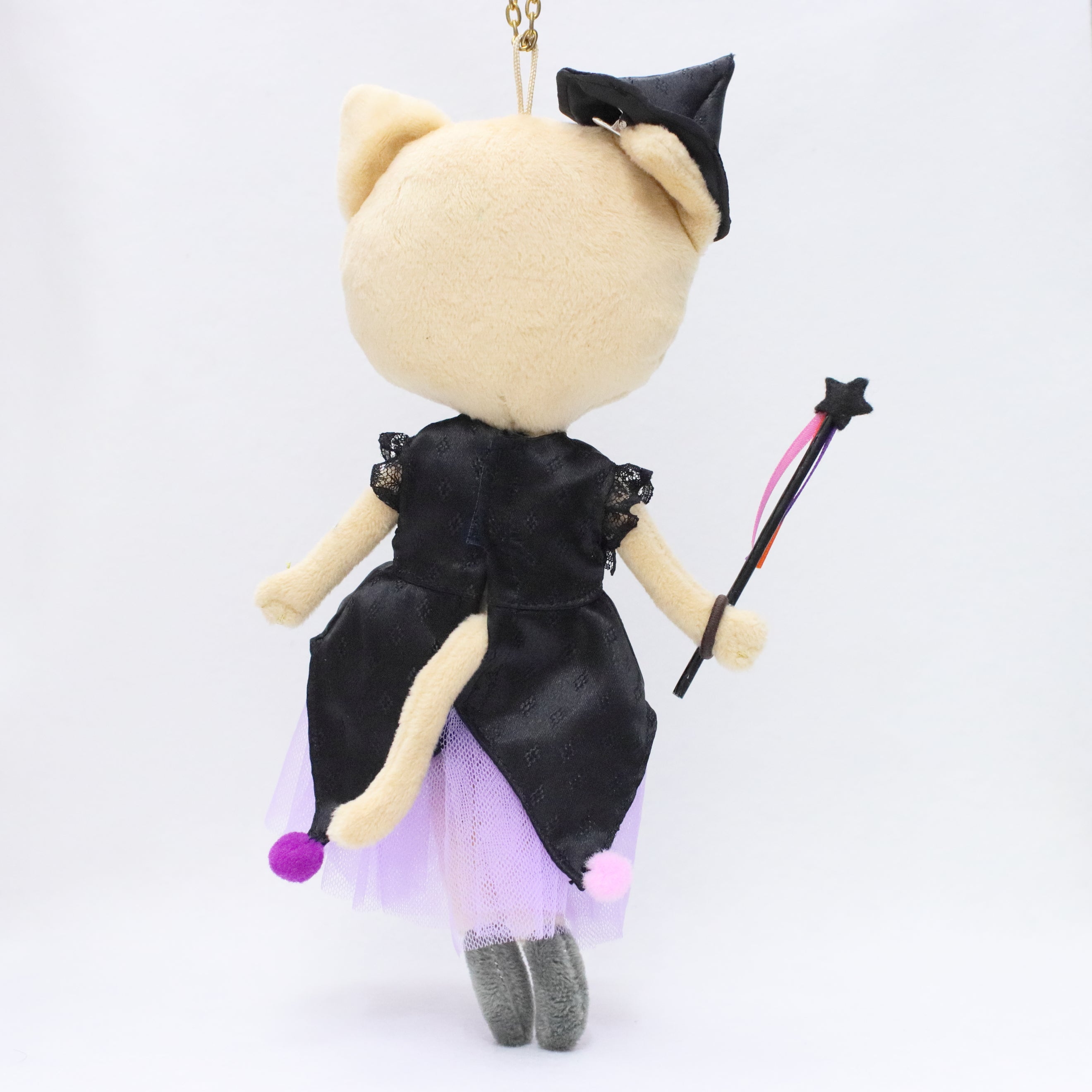 ハロウィン魔女ドレス