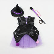 ハロウィン魔女ドレス