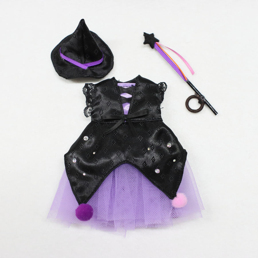 ハロウィン魔女ドレス