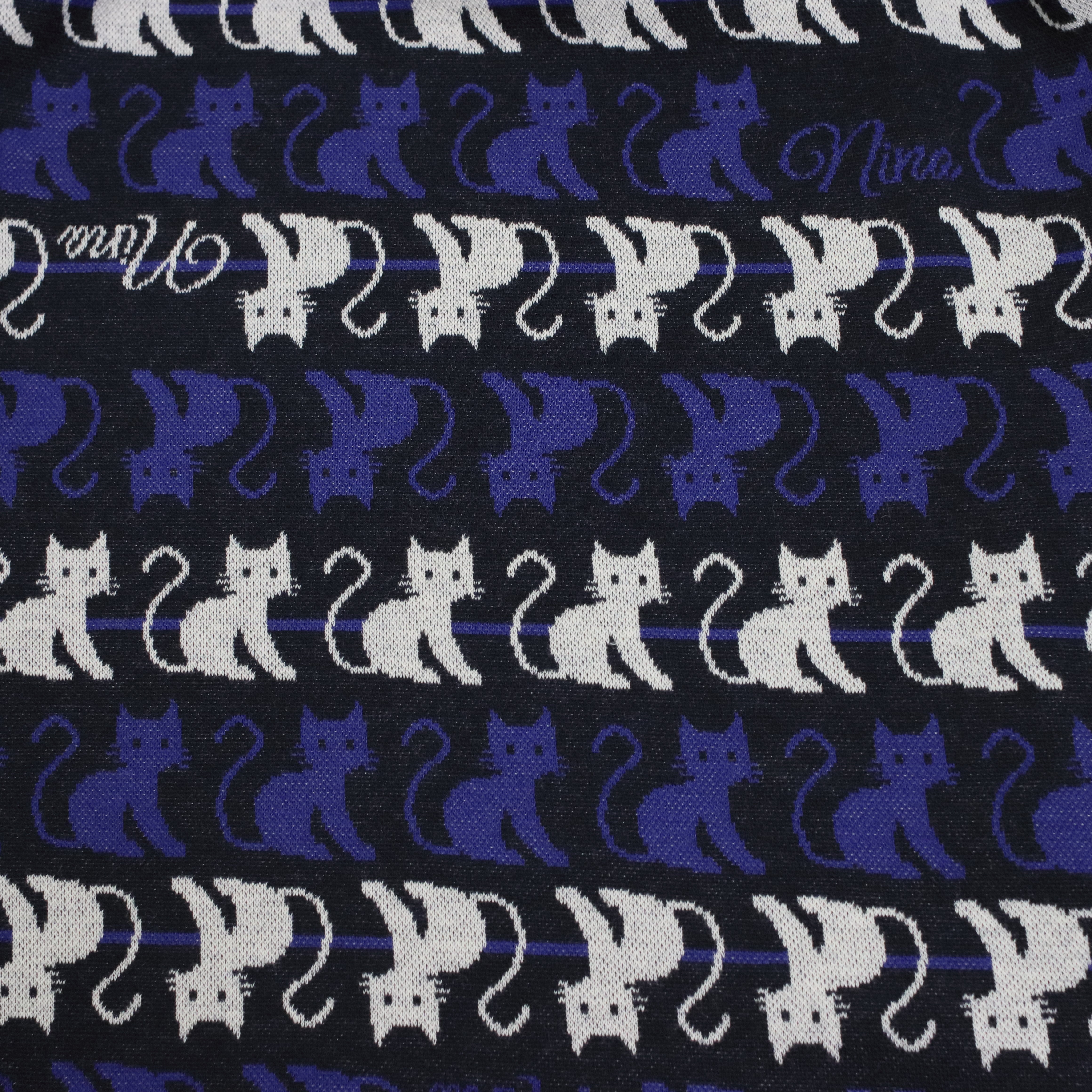 ねこボーダージャガード ショートパンツ – nino（ニノ）公式オンライン