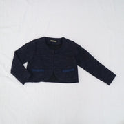 ミックスツイード ジャケット