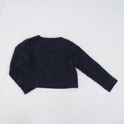 ミックスツイード ジャケット