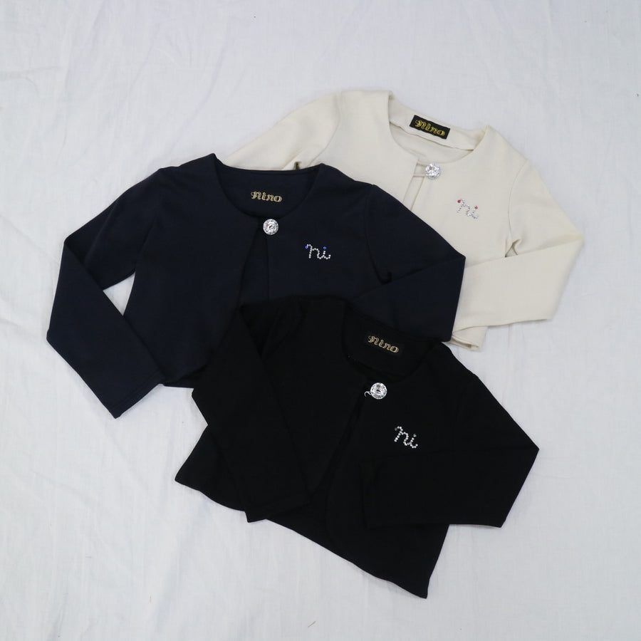 リボンジャケット