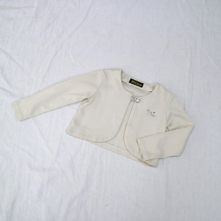 リボンジャケット