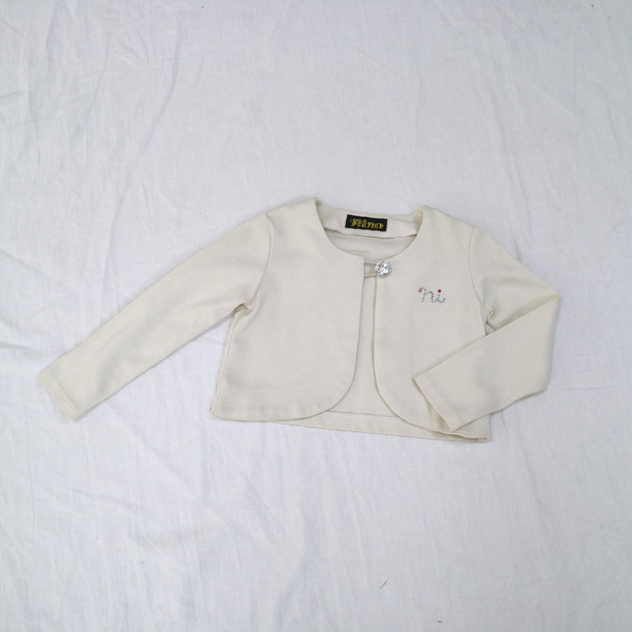 リボンジャケット