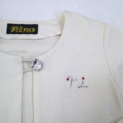 リボンジャケット