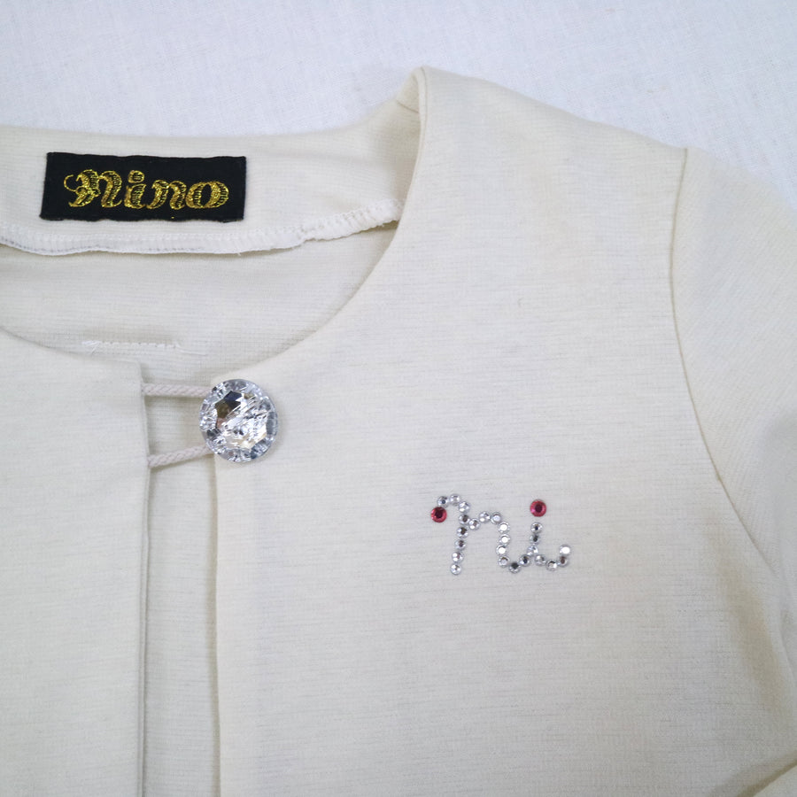 リボンジャケット