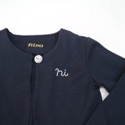 リボンジャケット