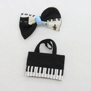 【着せ替え服】ピアノにゃんレッスンコーデ