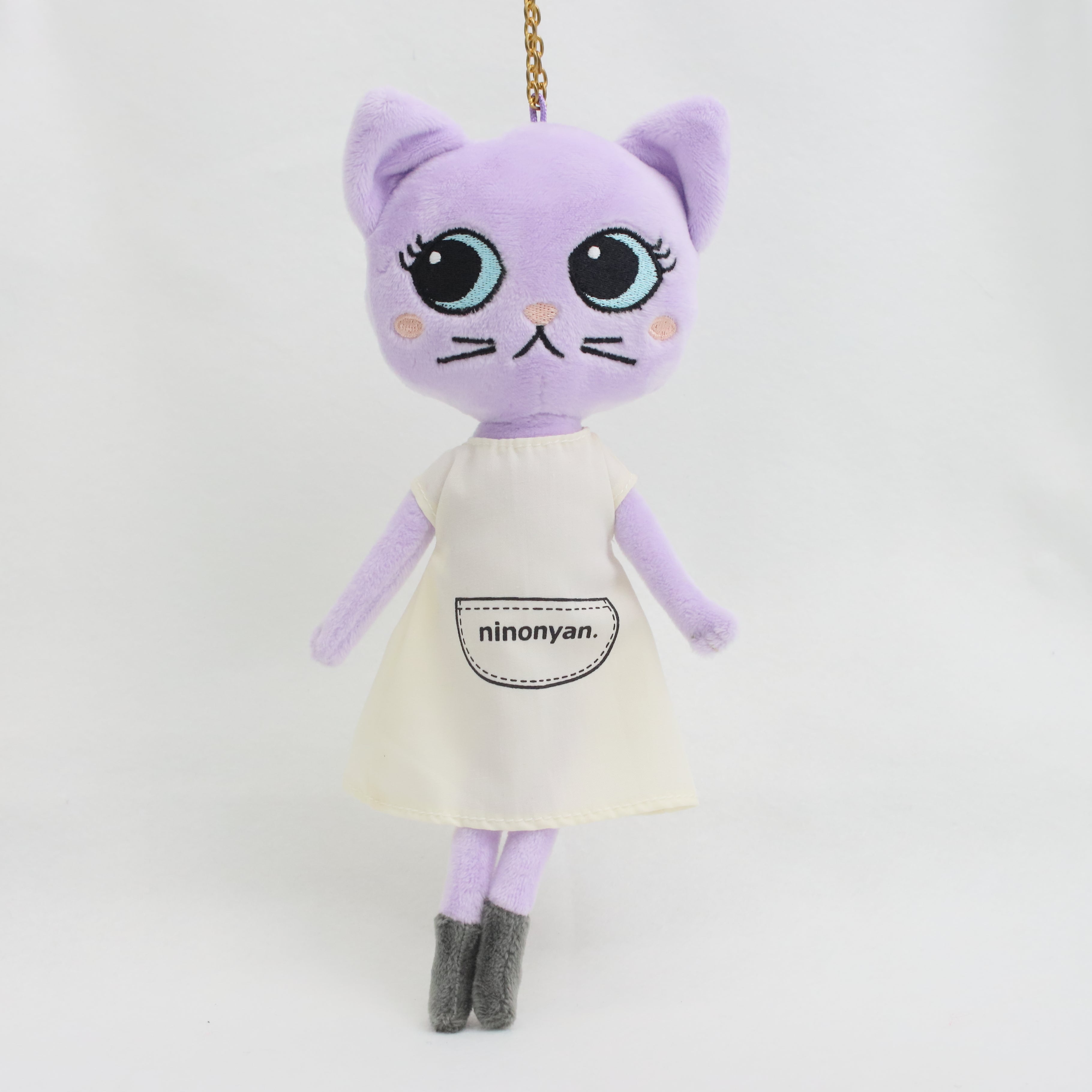 ぬいぐるみ本体】ニノニャン本体｜6種ランダム – nino公式オンライン