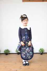 ミックスツイード ジャケット