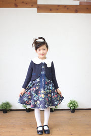 ミックスツイード ジャケット