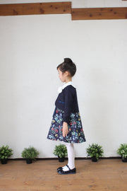 ミックスツイード ジャケット