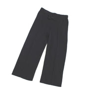 [100cm~120cm] Long pants | Knit | Center press