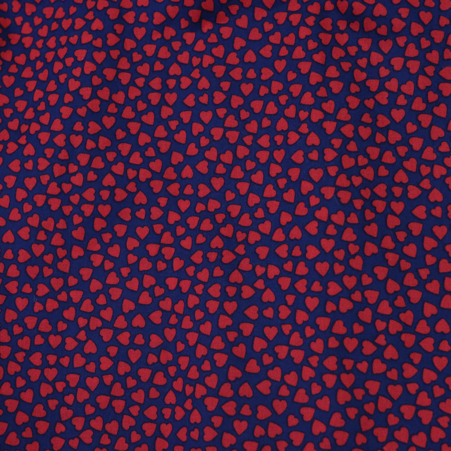 ミニハート スモッキングワンピース