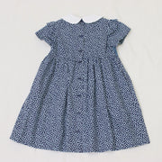 ミニハート スモッキングワンピース