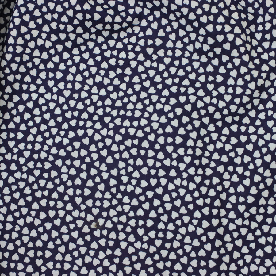 ミニハート スモッキングワンピース