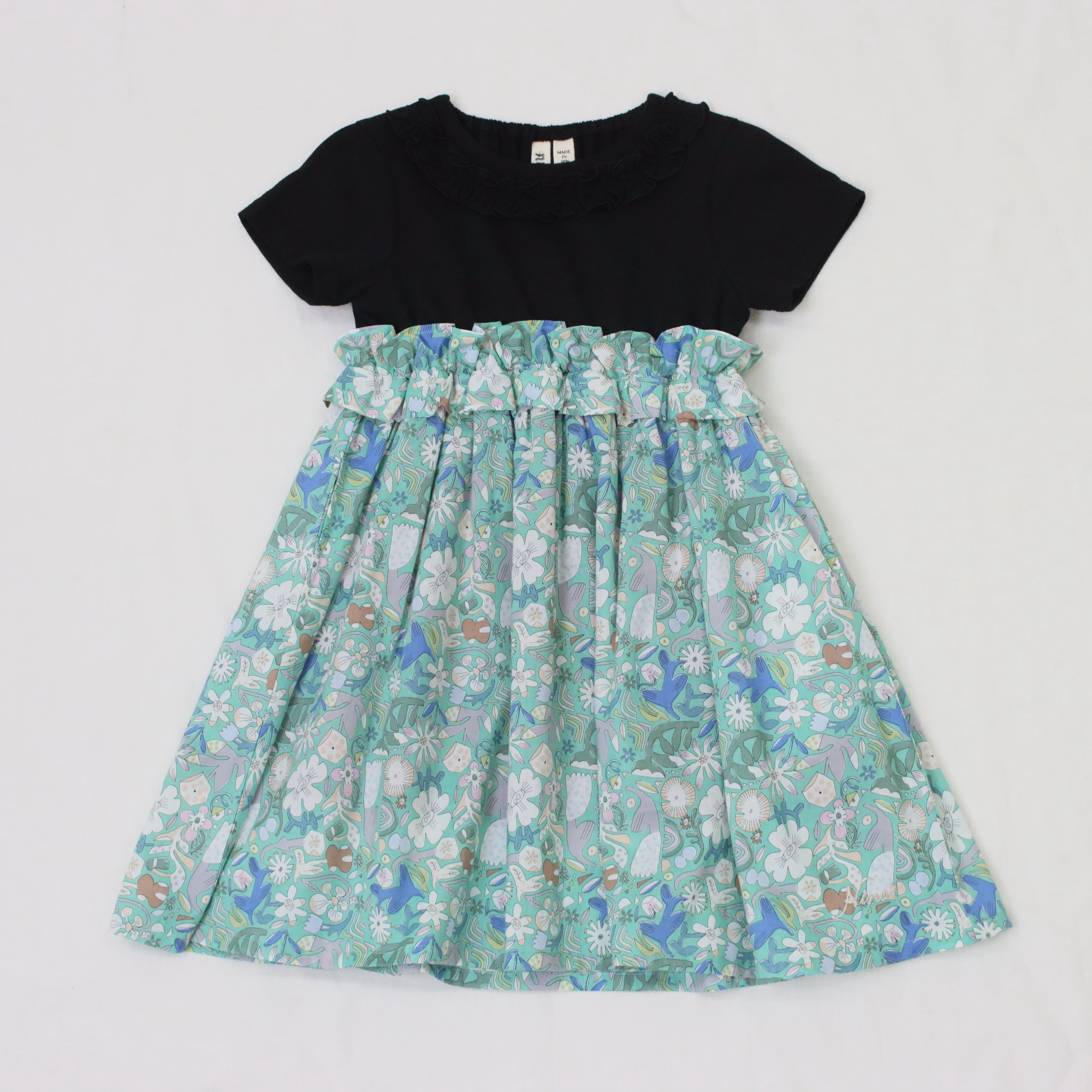 ストロベリープリント＆フラワープリント】ワンピース – nino公式