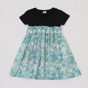 【ストロベリープリント＆フラワープリント】ワンピース