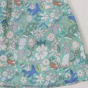 【ストロベリープリント＆フラワープリント】ワンピース